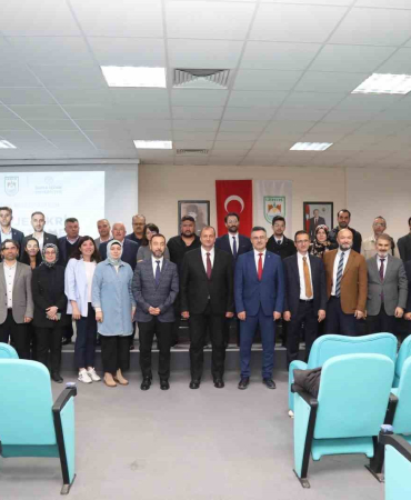 BURSA TEKNİK ÜNİVERSİTESİ İZNİK İÇİN PROJE ÜRETİYOR