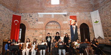 Gençlik Orkestrası ve Korosu 7