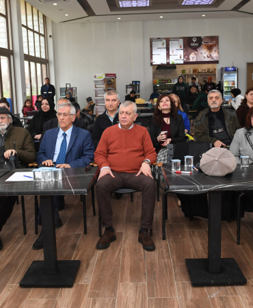 Kitap Bağışı 7