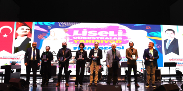 Liseli orkestralar yarışıyor (3)
