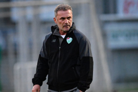 BURSASPOR, TAHSİN TAM YÖNETİMİNDE İLK ANTRENMANINI YAPTI