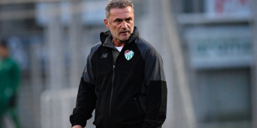 BURSASPOR, TAHSİN TAM YÖNETİMİNDE İLK ANTRENMANINI YAPTI